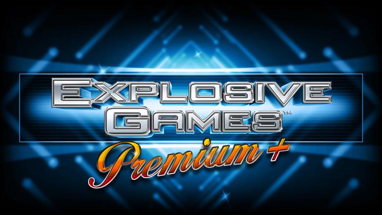 EXPLOSIVE GAMES PREMIUM+ BLUE 