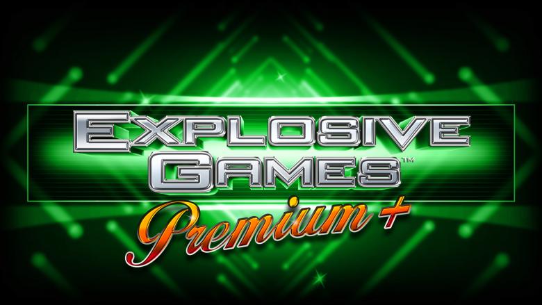 EXPLOSIVE GAMES PREMIUM+ GREEN 