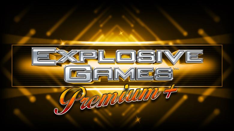 EXPLOSIVE GAMES PREMIUM+ YELLOW 