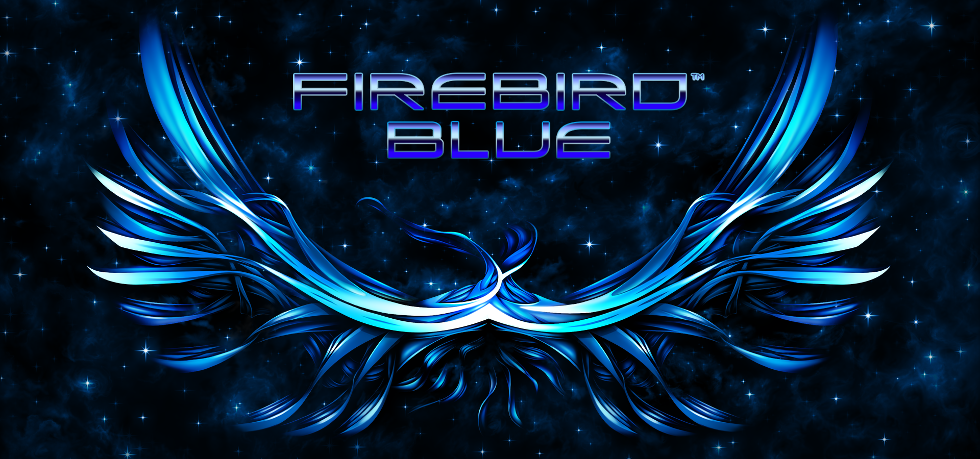 FIREBIRD BLUE