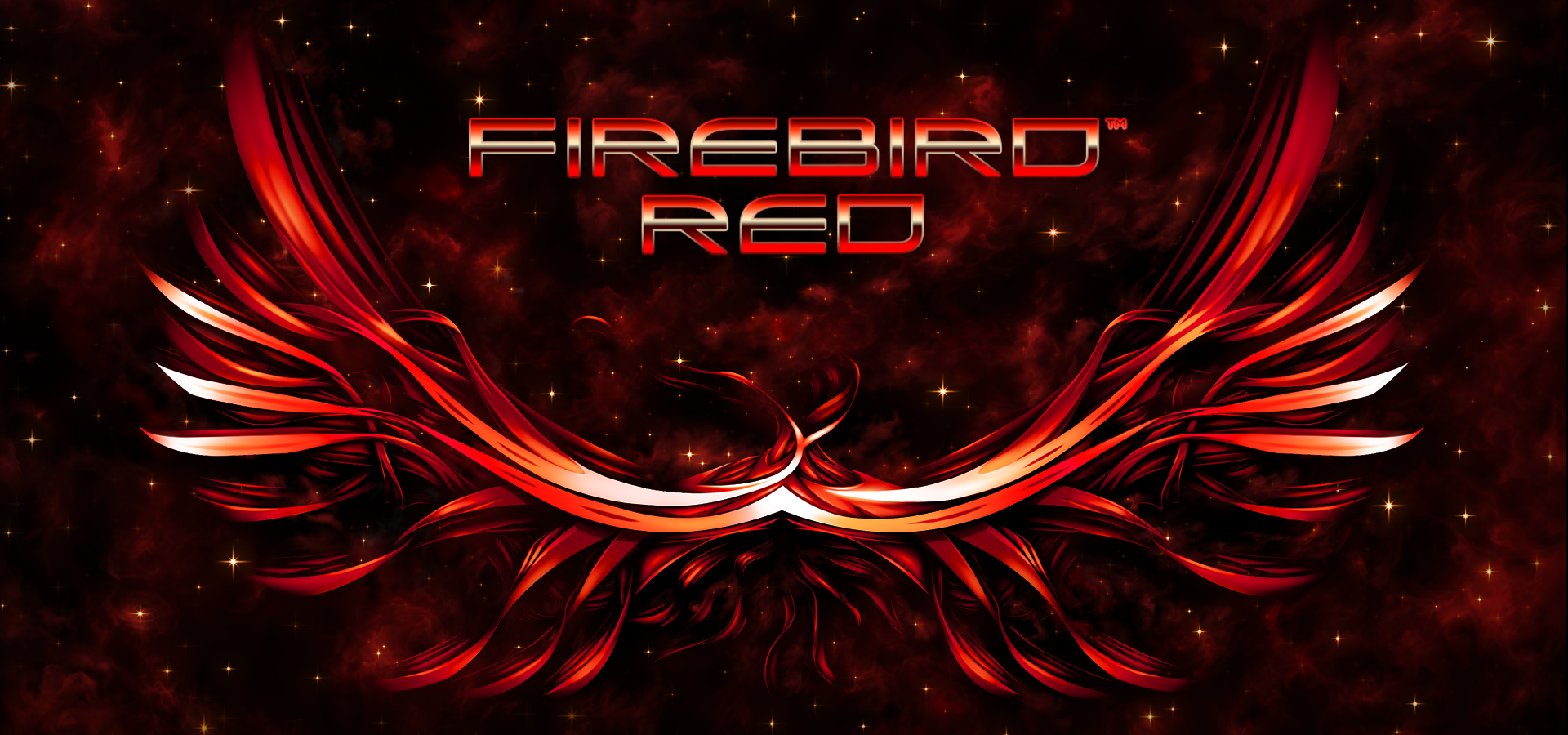 FIREBIRD RED