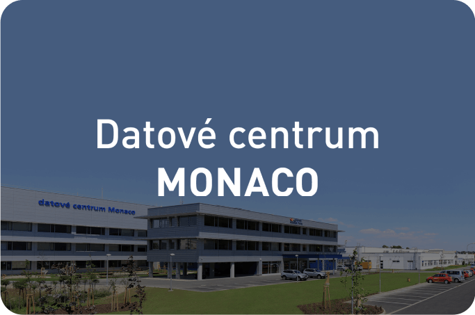 Dátové centrum Monaco