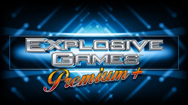 Explosive Games Premium+ Blue