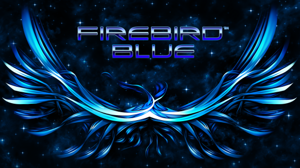 Firebird Blue