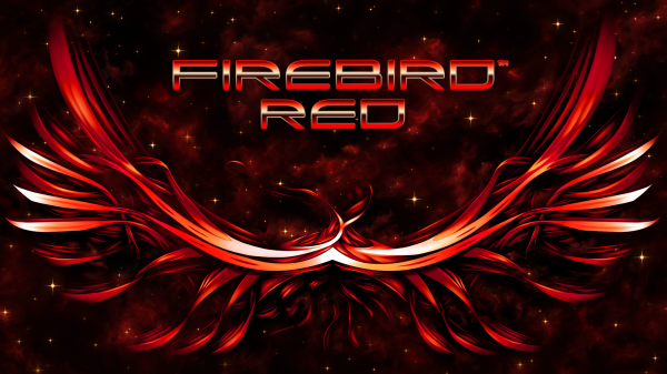 Firebird Red