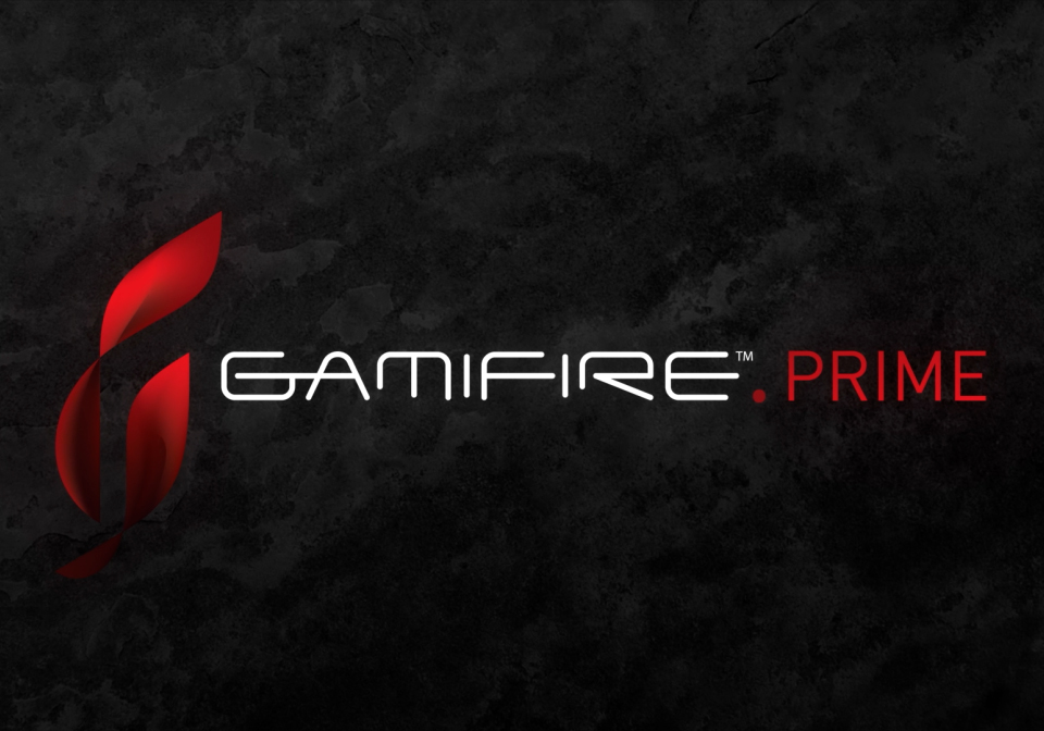 Gamifire Prime: Nový strhující herní systém