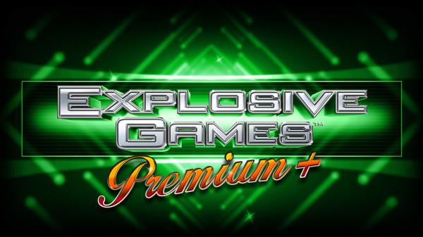 EXPLOSIVE GAMES PREMIUM + GREEN