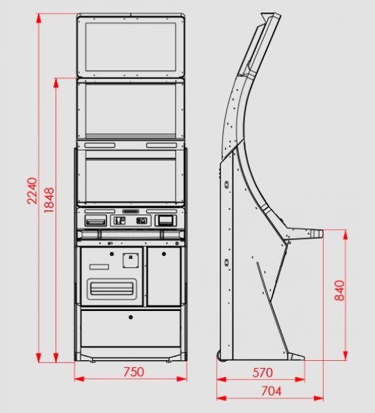 Specification ECLIPSE