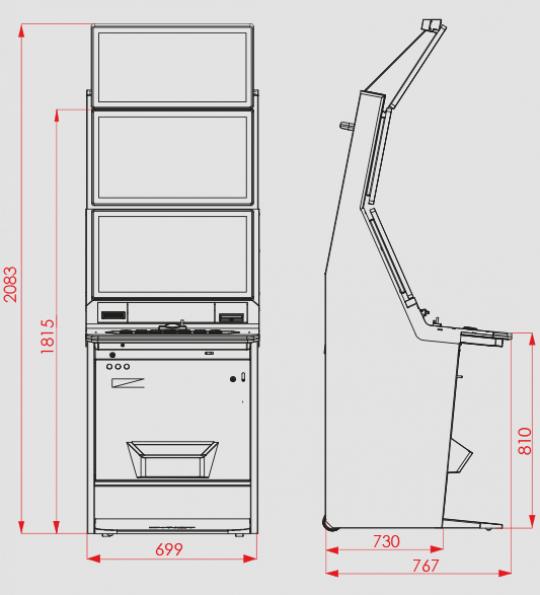 Specification ST1-27