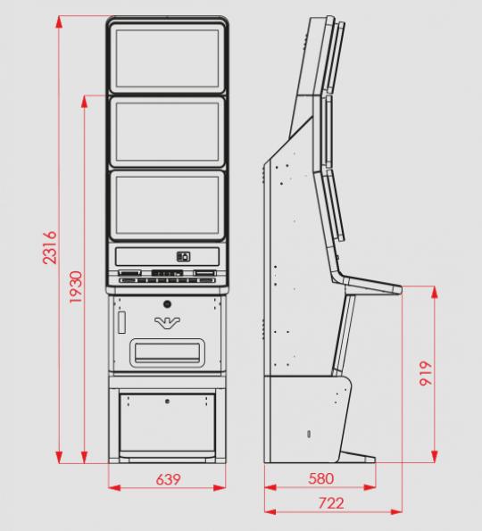 Specification UP1-24