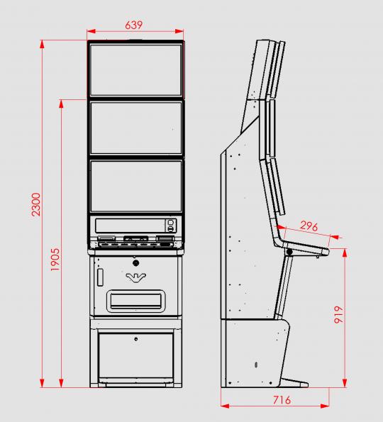 Specification UP1-27