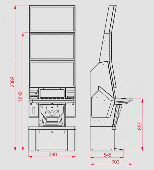 Specification UP2-32