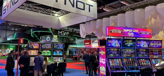 SYNOT Group attended the international gaming show FIJMA 2024 in Madrid