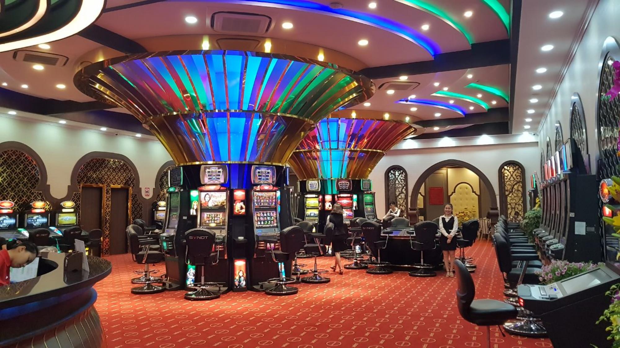 SYNOT STRENGTHENS ITS POSITION IN VIETNAM! TWO NEW CASINOS HAVE BEEN ...